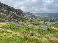 Stwlan Dam da Tanygrisiau