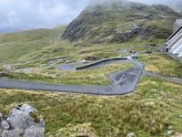 Stwlan Dam da Tanygrisiau