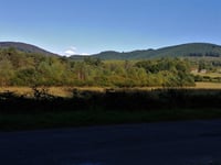 Suc au May from Le Lonzac / Boulou via col du Bos
