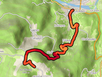 Suc d'Émeral / Planèze depuis Retourmaguet