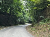 Suchodolska desde Wyżnianka