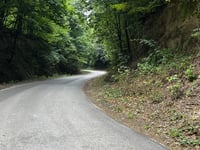 Suchodolska desde Wyżnianka