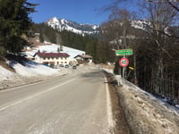 Sudelfeld from Bayrischzell