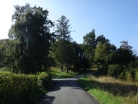 Sudenfelder Strasse über Schollbrucher Strasse