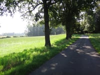 Sudenfelder Strasse über Schollbrucher Strasse