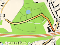 Südpark desde Lünen-Süd