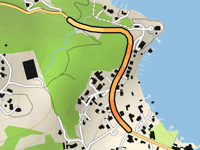 Süduferstrasse da Reifnitz