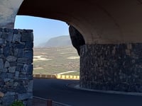 Suerte de la Cruz from Buenavista del Norte