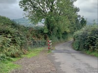 Sugar Loaf depuis Abergavenny