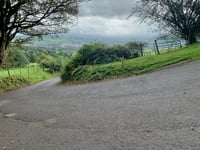 Sugar Loaf depuis Abergavenny