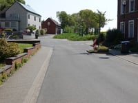 Süggerather Strasse über Auf der Zömm