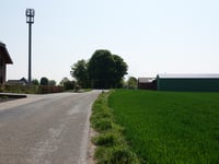 Süggerather Strasse über Auf der Zömm