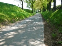 Süggerather Strasse über Auf der Zömm