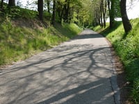 Süggerather Strasse über Auf der Zömm