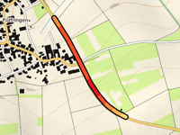 Sühnekapelle Sankt Bernhard da Pülfringen