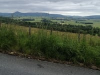 Suie Hill desde Clatt