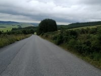 Suie Hill von Clatt