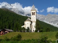 Sulden / Solda da Prad am Stilfser Joch / Prato allo Stelvio