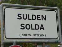 Sulden / Solda da Prad am Stilfser Joch / Prato allo Stelvio