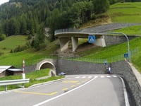 Sulden / Solda da Prad am Stilfser Joch / Prato allo Stelvio