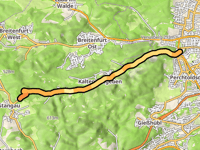 Sulzer Höhe desde Rodaun