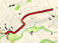 Sulzerberg von Sulz