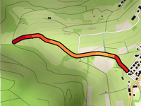 Sundelstrasse da Wittnau