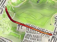 Sunnydale Avenue von Visitacion Valley