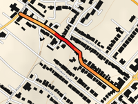Sunnyside über Malcolm Road