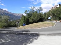 Super Sauze from Barcelonette