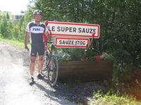 Super Sauze from Barcelonette