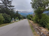 Super Sauze from Barcelonette