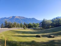 Super Sauze from Barcelonette