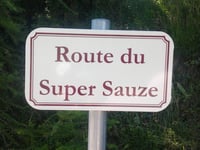Super Sauze from Barcelonette