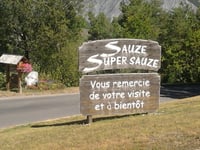 Super Sauze from Barcelonette
