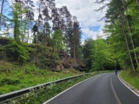 Supp von Dillingen über Route de Beaufort