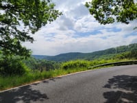 Supp von Dillingen über Route de Beaufort