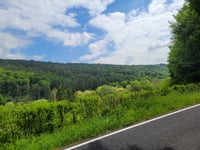 Supp von Dillingen über Route de Beaufort