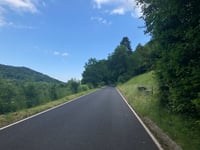 Supp von Dillingen über Route de Beaufort
