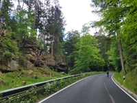 Supp desde Dillingen por Chemin des Sources