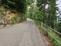 Sur la Côte von Sonvilier