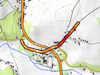 Sur-le-Batis via Ortheuville