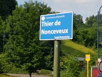Sur le Thier