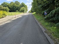 Sur-les-Bois über Rue Caquette