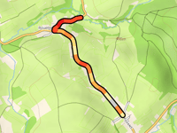 Sur les Carrières da Rouette