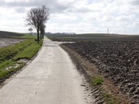 Sur les Coteaux from Val-Meer