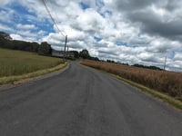 Bois de la Croix Claire / Sur les Hausseux