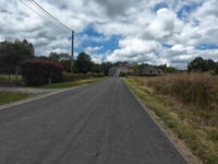 Bois de la Croix Claire / Sur les Hausseux