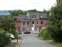 Sur les Roches von Visé