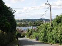 Sur les Roches von Visé